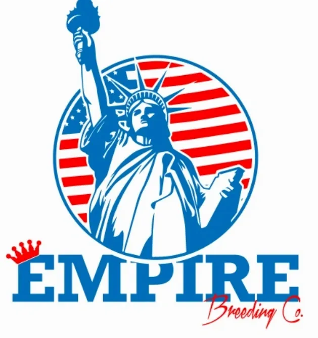 Logo Empire Breeding Co.