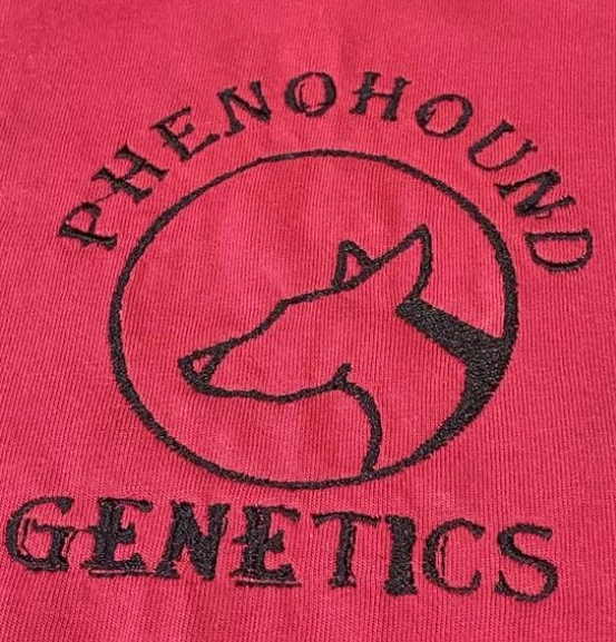 Logo Pheno Hound Genetics