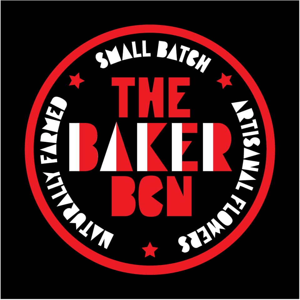 Logo The Baker BCN