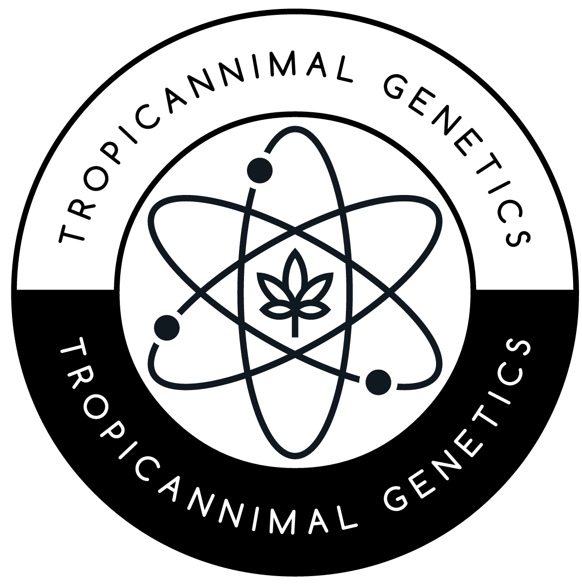 Logo Tropicannimal Genetics