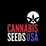 Logo Cannabis Seeds USA