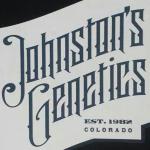 Logo Johnston's Genetics