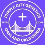 Logo Purple City Genetics