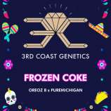 3rd Coast Genetics Frozen Coke