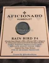 Aficionado Seed Collection Rain Bird