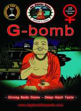 Big Buddha Seeds G-Bomb