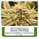 Blue Bloods Grow Grape Crusher