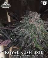 Emerald Mountain Legacy Royal Kush Bx10