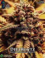 Gas Reaper Genetics DeezRuntz