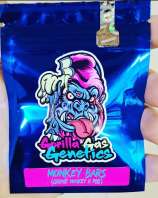 Gorilla Gas Genetics Monkey Bars