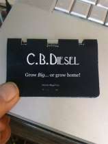 MTG Seeds C.B.Diesel