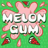 Mad Monkey Farm Melon Gum
