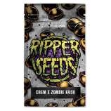 Ripper Seeds Chem x Zombie Kush