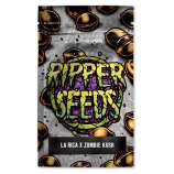 Ripper Seeds La Rica x Zombie Kush