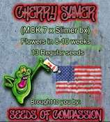 Seeds of Compassion Cherry Slimer