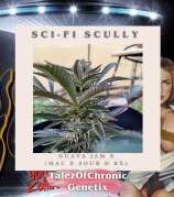 Talez Of Chronic Sci-Fi Scully