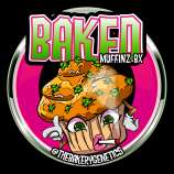 The Bakery Genetics Baked Muffinz Bx