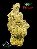 Green Wolf Genetics Apple Fritter - foto de ElevatedLoungeDC