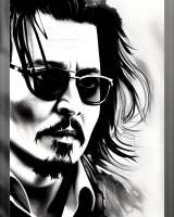 Lupos CannaSeed Johnny Depp - foto de Luposcannaseed