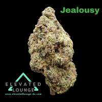 Seed Junky Genetics Jealousy - foto de ElevatedLoungeDC