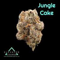 Seed Junky Genetics Jungle Cake - foto de ElevatedLoungeDC