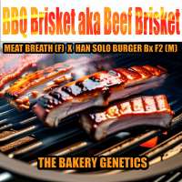 The Bakery Genetics BBQ Brisket - foto de TheBakeryGenetics