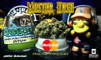 White Label Master Kush - foto de Justin108