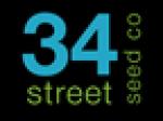 Logo 34 Street Seed Company