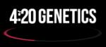 Logo 420 Genetics
