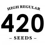 Logo 420 Seeds