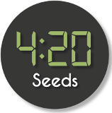 Logo 4:20 Seeds