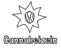 Logo Cannabeizein