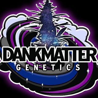 Logo Dankmatter Genetics