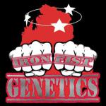 Logo Iron Fist Genetics