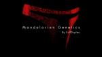 Logo Mandalorian Genetics