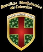 Logo All-in Medicinal Seeds