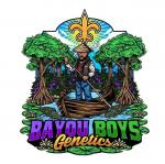 Logo Bayou Boys Genetics