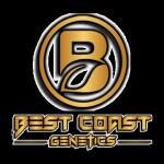 Logo Best Coast Genetics