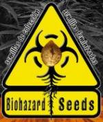Logo Biohazard Seeds
