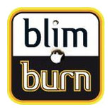 Logo Blim Burn Seeds