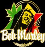 Logo Bob Marley Seeds