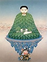 Logo Bodhi Seeds