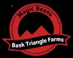 Logo Bask Triangle Farms