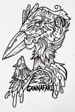 Logo Cannafari
