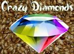 Logo Crazy Diamonds Seed Company