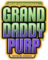 Logo Grand Daddy Purp