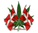 Logo Dane Strains