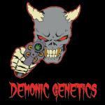 Logo Demonic Genetics