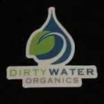 Logo Dirty Water Organics