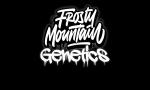 Logo Frosty Mountain Genetics